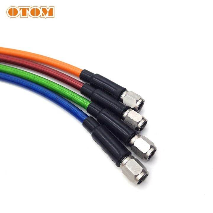 otom-ท่อเบรคหน้ารถจักรยานยนต์ท่อเบรกคาลิปเปอร์ท่อน้ำมันที่ข้อศอก10-28-90-สำหรับ-ktm-sxf-ฮอนด้า-crf-คาวาซากิ-kx-yamaha-yzf