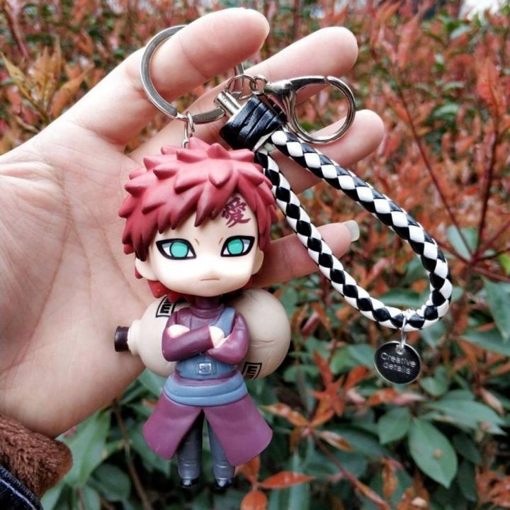 zzooi-naruto-action-figure-keychain-for-car-keys-anime-trinkets-accessories-akatsuki-itachi-figurines-bag-backpack-doll-women-men-gift