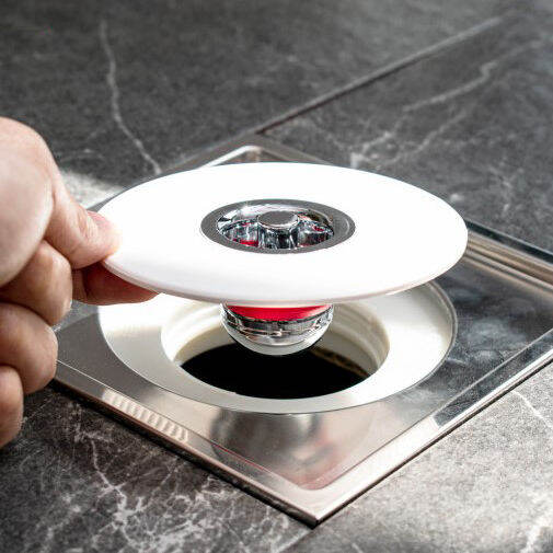 [Zero smell]Sewer trap/drain odor block/sewer anti smell/drain trap