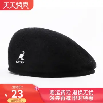 Kangol store beret mens