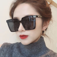 Big Square Frame Sunglasses Sexy Colorful Unisex Vintage Men Women Famous Brand Designer Fashion Driving Fishing Sun Glases UV400 Outdoor Street Shooting Sunglasses Retro Male Female for Women Men