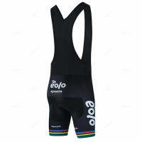 Eolo Kometa Team Cycling Jersey 19D Bike Shorts Set Ropa Ciclismo MEN Summer Quick Dry BICYCLING Maillot Pants Clothing