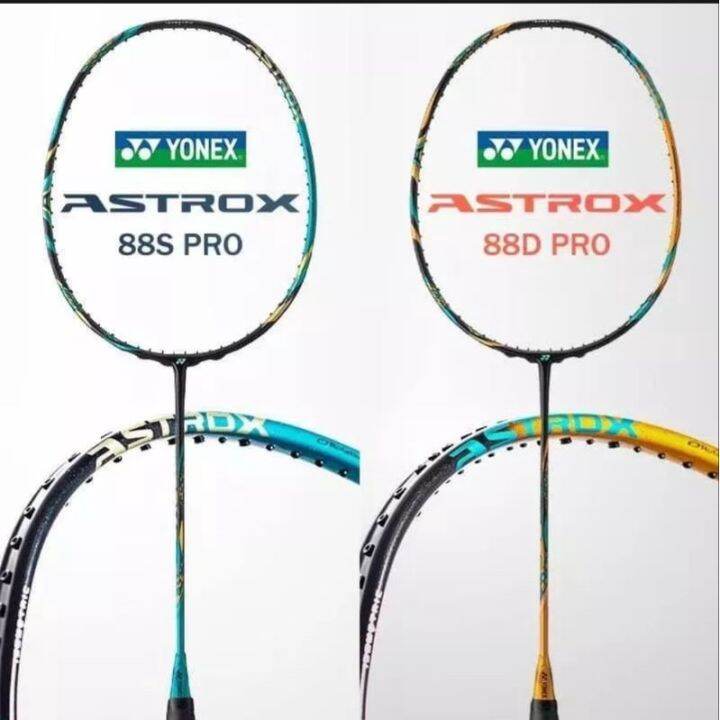 ขายดี-nbsp-egxtrb-nbsp-nbsp-yonex-astrox-88s-pro-88d-pro-100zz-ความตึงสูงสุด99ปอนด์ไม้แบดมินตัน