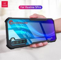 ✅ ส่งไว ✅ XUNDD Case Realme 3 Realme 3pro Realme 5 5s 5i Realme 5pro เคสเรียวมี ของแท้ 100% เคสกันกระแทก หลังใส คุณภาพดีเยี่ยม รุ่น Beatle Series เคสกันรอย เคสยี่ห้อ พรีเมี่ยมเคส Case Premium Original