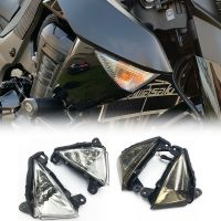 อุปกรณ์สัญญาณเลี้ยว LED ด้านหน้าสำหรับ KAWASAKI ZX6R ZX10R Z750 Z1000 650R นินจา ER6N ER6F ไฟกระพริบอุปกรณ์เสริมรถจักรยานยนต์