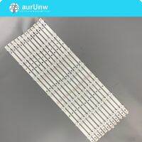 12 Pieces/lot 50PFL3040 K500WD6 LED strip 4708-K500WA-A1213K01 4708-K500WB-A1213K01 K500WD 7 LEDs Electrical Circuitry Parts