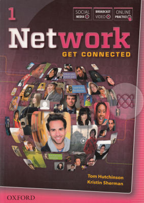 Bundanjai (หนังสือคู่มือเรียนสอบ) Network 1 Student s Book Online Practice (P)