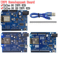 ESP-12E D1 WiFi Development Board WeMos D1 R2 WiFi UNO โมดูลไร้สาย Shield สำหรับ Arduino Compatible IDE