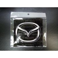 แผ่นสูญญากาศติดป้ายทะเบียนรถ logo MAZDA สูญญากาศ ติดทะเบียน ติดทะเบียนรถ โลโก้ มาสด้า ติดรถ แต่งรถ