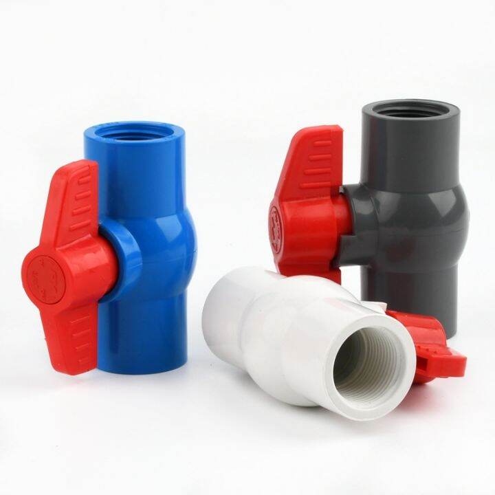 1pc-1-2-quot-4-quot-thread-pvc-ball-valve-garden-irrigation-fittings-u-pvc-ball-valve-plastic-repair-connector-pipe-switch-ball-valve