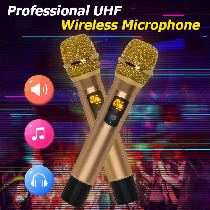 wireless-dual-mic-uhf-microphone-professional-dynamic-transmitter-studio-handheld-karaoke-microphone