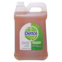 ?จัดโปร !!!? เดทตอล ผลิตภัณฑ์ฆ่าเชื้อโรคอเนกประสงค์ 5 ลิตร Dettol Hygiene Multi-Use Disinfectant 5L