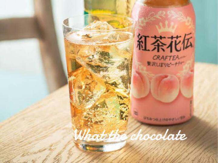 peach-craftea-ชาพีชพร้อมดื่ม-440ml