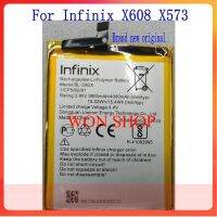 แบตเตอรี่ แท้ Infinix BL-39GX แบตเตอรี่สำหรับInfinix X608 X573โทรศัพท์มือถือ/3900MAh/4000MAh 3.85V ยี่ห้อใหม่ ส่งตรงจาก กทม.