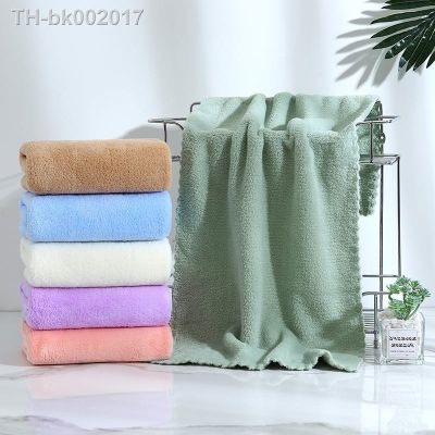 ஐ Towels Microfiber Towel Premium Bath Towel Set Lightweight and Highly Absorbent Quick Drying Soft Face Towel Hair Towel 타월