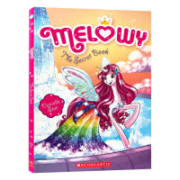 Milumilu Melowy 6หนังสือลับหนังสือภาษาอังกฤษต้นฉบับ