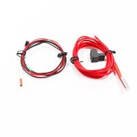 【The-Best】 MDS.net Prusa I3 Mk2s/Mk2.5/Mk3 3d เครื่องพิมพ์ Hot End Thermistor,12V/24V 40W