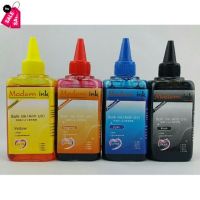 หมึกเติมสำหรับ epson ยี่ห้อ modernink ขนาด 100 ml #หมึกเครื่องปริ้น hp #หมึกปริ้น   #หมึกสี   #หมึกปริ้นเตอร์  #ตลับหมึก