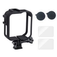 Frame Case for MAX 360 Screen Protector Tempered Protective Lens Film Housing Cover Mount for Max