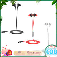 Wired Earbuds In-Ear Headphones L-Shaped Type C Jack Design Noise Isolating High Sound Earphones For Kids Women Men