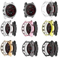 ♤❈✉ TPU Watch Case For Garmin Forerunner 745 F745 Forerunner745 Soft Protective Cover Smartwatch Shockproof Screen Protector Shell