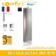 Somfy GLYDEA ULTRA 35e RTS มอเตอร์ไฟฟ้าสำหรับม่านจีบ มอเตอร์อันดับ 1 นำเข้าจากฟรั่งเศส