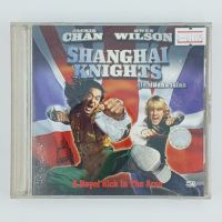 [01195] Shanghai Knights คู่ใหญ่ฟัดทลายโลก (CD)(USED) ซีดี ดีวีดี สื่อบันเทิงหนังและเพลง มือสอง !!