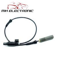 MH Electronic 34521163027 for BMW 3 E36 Compact Convertible Coupe Touring Z3 ABS Wheel Speed Sensor Front Left Front Right Side ABS