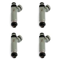 4X Fuel Injector Nozzle for Toyota Soluna Corolla AE11 Sprinter Trueno Spacio 1.5L 1.6L 23209-15040 23250-15040