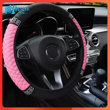 Barbie steering wheel online cover