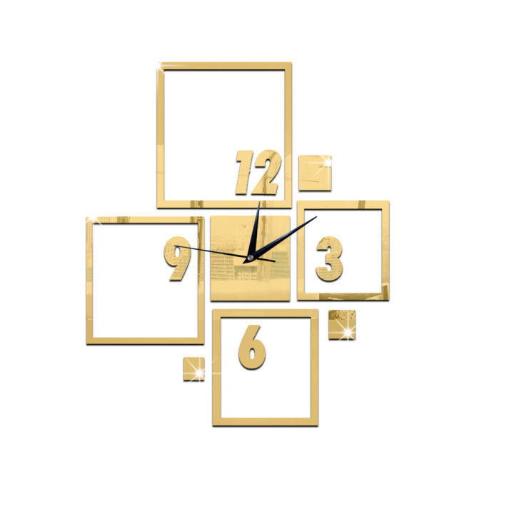 3d-wall-clock-3d-geometric-wall-clock-geometric-wall-clock-3d-wall-clock-cross-border-wall-clock-living-room-decor-background-wall-sticker-clock-hot-selling-wall-clock-decorative-wall-clock-wall-clock