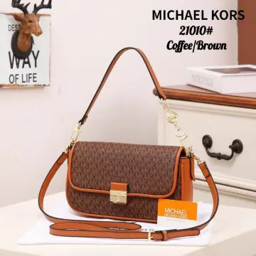 Beg tangan michael hot sale kors original