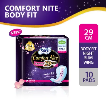 Okmommy Overnight Menstrual Panties M-L 5 Pads Disposable