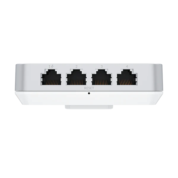 ubiquiti-access-point-unifi-u6-in-wall-wifi-6-อุปกรณ์ขยายสัญญาณอินเตอร์เน็ต-ของแท้-ประกันศูนย์-1ปี