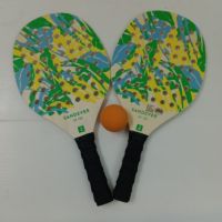 BEACH TENNIS RACKET ไม้เทนนิสชายหาด SANAEVER