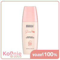 Mille Collagen Vitamin Plus UV Watery Sunscreen SPF50 PA+++ 30g กันแดดวิตามิน