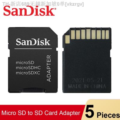【CW】◐✸  MobileMate MicroSD to Memory Card microSD Reader for Loptop Converter