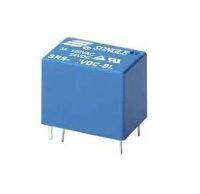 20x JRC-21F(4100) 5V DC SRS-5VDC-SL Power Relay 6PIN