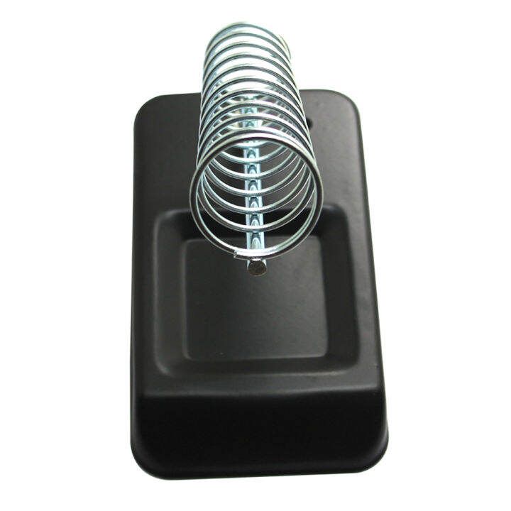 Soldering Iron Stand Fixed Holders Support Racks Welding Irons Base