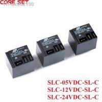 ✜ 1Pc Relay SLC-05VDC-SL-C SLC-12VDC-SL-C SLC-24VDC-SL-C Set of Conversions 5PIN 30A T91 New High Quality