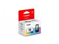 Canon Ink Cartridge CL-98 (Color) ใช้กับพริ้นเตอร์อิงค์เจ็ท แคนนอน E500/E510/E600