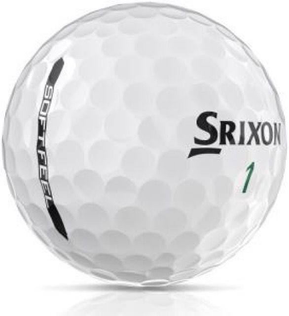 ลูกกอล์ฟ-srixon-soft-feel