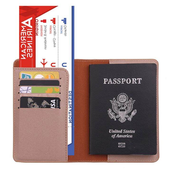 engraved-name-women-men-travel-leather-passport-holder-cover-customized-business-id-soft-passport-cover-card-holder-wallet-card-holders