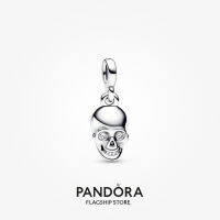 Official Store Pandora ME Skull Mini Dangle