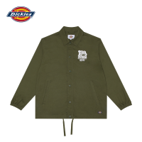 DICKIES UNLINED OXFORD COACH JACKET เสื้อแจ็คเก็ต ผู้ชาย