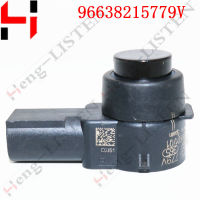 PDC Sensor สำหรับ Peu Geot 307 308 407 Rcz Partner Cit Roen C4 C5 C6 PSA966382157 6590 .A5 PSA 9663821577 9663821577XT