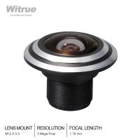 【On Sale】 Modern Kitchen mall เลนส์ Fisheye Witrue กล้องวงจรปิดเลนส์3MP 1.78มม. M12มุมมองกว้าง170องศา F1.8 1/3 "สำหรับกล้อง IP HD