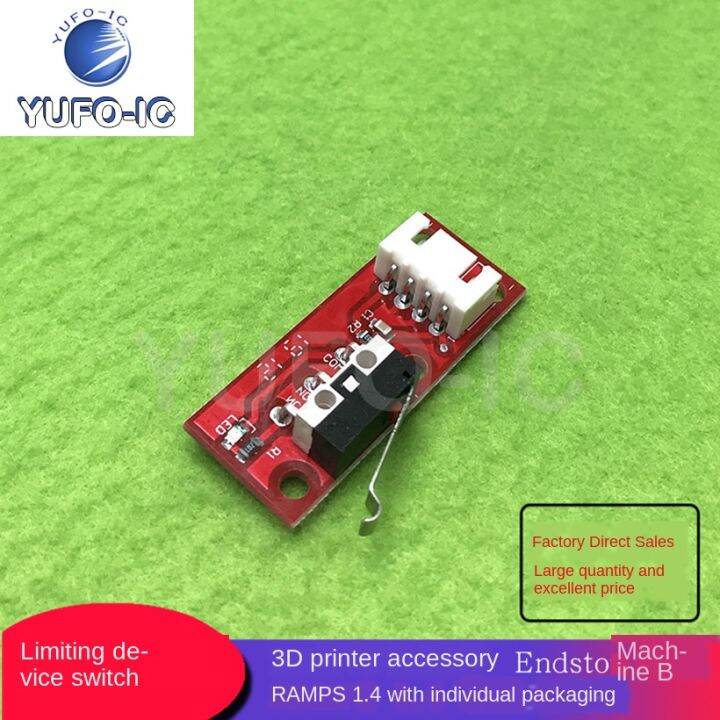 Free Ship 5pcs 3D Printer Endstop Mechanical Limit Switch Ramps 1.4