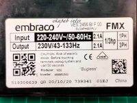 ekapab inter Embraco Inverter driver board VES 2456 BI F00 R1 มีกล่อง /1ชิ้น