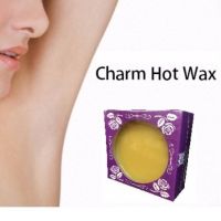 ? ชาร์ม แว็กซ์กำจัดขนสูตรร้อน Charm Wax 80 กรัม [ FLASH SALES ]